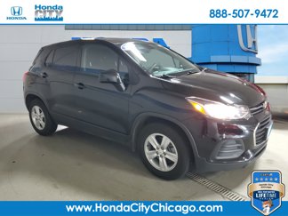 Used 2021 Chevrolet Trax LS image 1