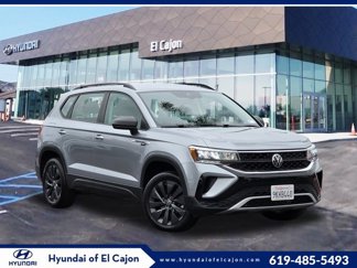 Used 2024 Volkswagen Taos S image 1