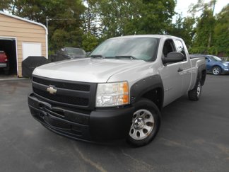 Used 2010 Chevrolet Silverado 1500 W/T image 1