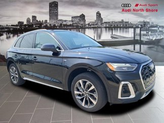 Used 2023 Audi Q5 2.0T Premium Plus w/ Premium Plus Package image 1