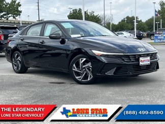 Used 2024 Hyundai Elantra SEL w/ Convenience Package image 1