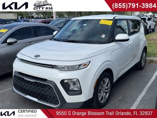 Used 2020 Kia Soul LX image 1