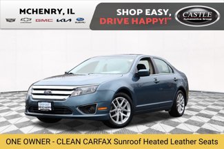 Used 2011 Ford Fusion SEL w/ 301A Rapid Spec Order Code image 1