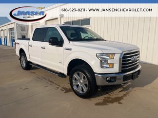 Used 2017 Ford F150 XLT w/ Equipment Group 302A Luxury image 1