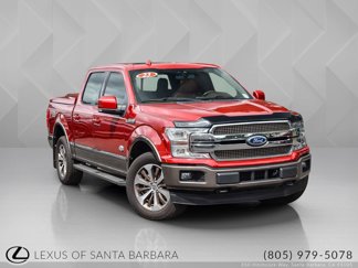 Used 2020 Ford F150 King Ranch image 1