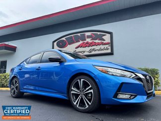 Used 2022 Nissan Sentra SR image 1