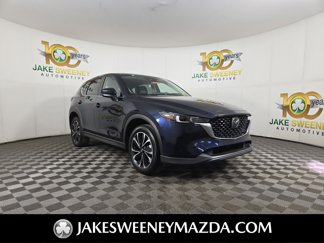 Certified 2022 MAZDA CX-5 AWD 2.5 S w/ Premium Package image 1