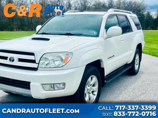 Used 2004 Toyota 4Runner Sport image 1