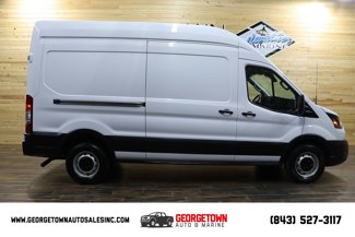 Used 2023 Ford Transit 250 148 High Roof w/ Load Area Protection Package image 1