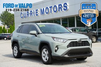 Used 2019 Toyota RAV4 XLE image 1