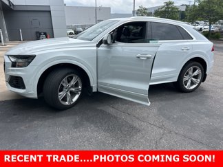 Used 2019 Audi Q8 Premium Plus w/ Premium Plus image 1