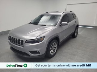 Used 2019 Jeep Cherokee Latitude Plus image 1