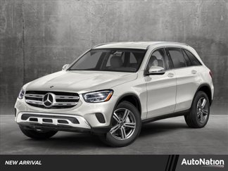 Used 2020 Mercedes-Benz GLC 300 image 1