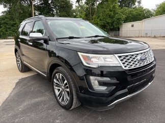 Used 2017 Ford Explorer Platinum image 1