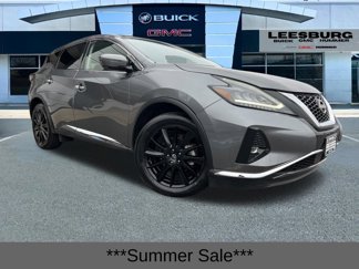 Used 2023 Nissan Murano SL w/ SL Moonroof Package image 1