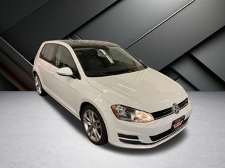 Used 2015 Volkswagen Golf TDI SEL image 1