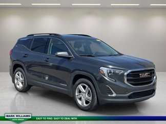 Used 2020 GMC Terrain SLE w/ Driver Convenience Package image 1