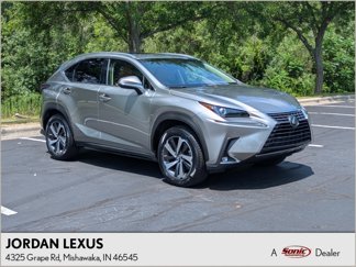 Used 2019 Lexus NX 300 AWD image 1