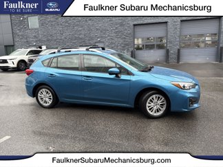 Used 2017 Subaru Impreza 2.0i Premium image 1