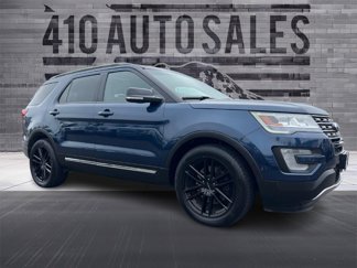 Used 2016 Ford Explorer XLT w/ Equipment Group 202A image 1