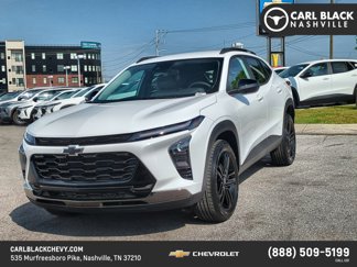 New 2025 Chevrolet Trax ACTIV w/ Driver Confidence Package image 1