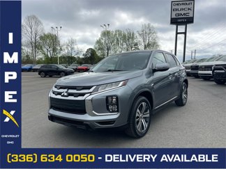 Used 2023 Mitsubishi Outlander Sport LE image 1