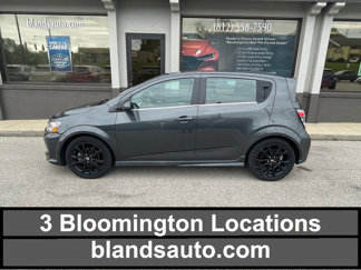 Used 2017 Chevrolet Sonic Premier image 1