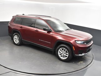 Used 2022 Jeep Grand Cherokee L Laredo w/ Luxury Tech Group I image 1