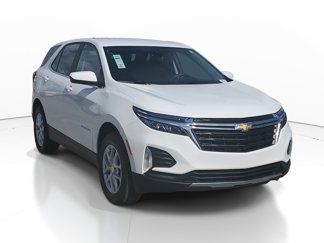 Used 2023 Chevrolet Equinox LT image 1