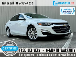 Used 2022 Chevrolet Malibu LT image 1