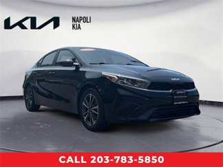 Used 2022 Kia Forte LXS image 1