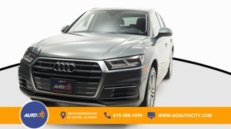 Used 2018 Audi Q5 2.0T Premium Plus w/ Premium Plus Package image 1