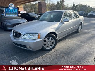 Used 2002 Acura RL image 1