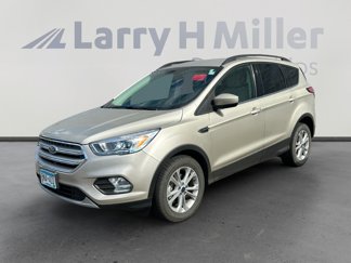 Used 2018 Ford Escape SEL image 1