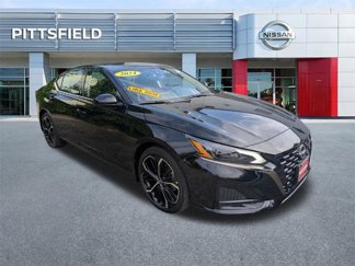 Certified 2024 Nissan Altima 2.5 SR image 1