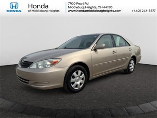Used 2003 Toyota Camry LE image 1