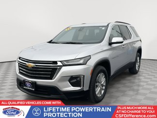 Used 2022 Chevrolet Traverse LT image 1