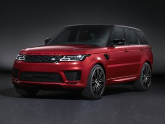 Used 2018 Land Rover Range Rover Sport HSE image 1