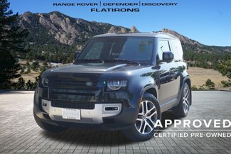 Used 2023 Land Rover Defender 90 SE image 1