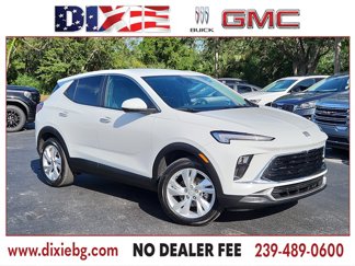 Certified 2024 Buick Encore GX Preferred w/ Comfort Package image 1
