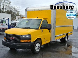 Used 2021 GMC Savana 3500 Extended w/ Power Convenience Package image 1