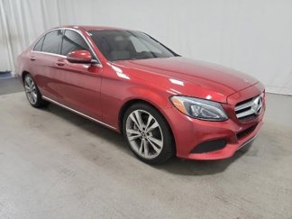 Used 2018 Mercedes-Benz C 300 Sedan w/ Premium Package image 1