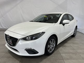Used 2014 MAZDA MAZDA3 i Sport image 1