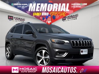 Used 2020 Jeep Cherokee Limited image 1