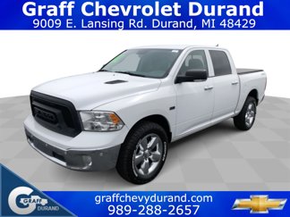 Used 2015 RAM 1500 Big Horn image 1