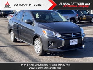 New 2024 Mitsubishi Mirage G4 LE image 1