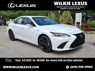 New 2025 Lexus ES 350 Premium image 1