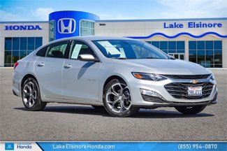 Used 2022 Chevrolet Malibu LT image 1