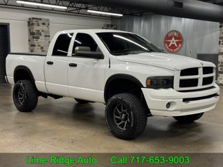 Used 2003 Dodge Ram 2500 Truck ST image 1