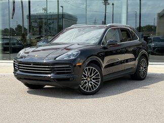 Used 2021 Porsche Cayenne image 1